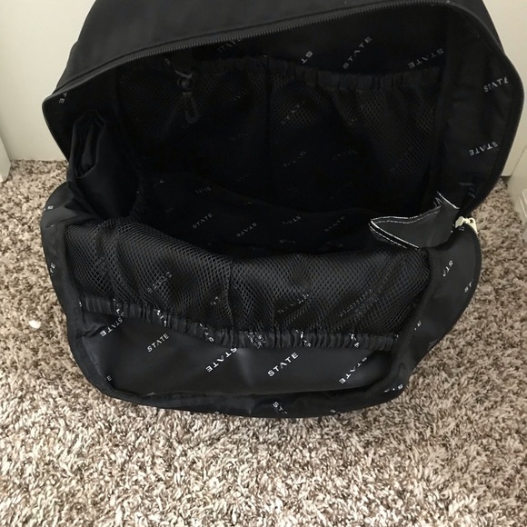 SOLD!!! STATE Lorimer Diaper Backpack SOLD!!!! - Picture 4 of 7